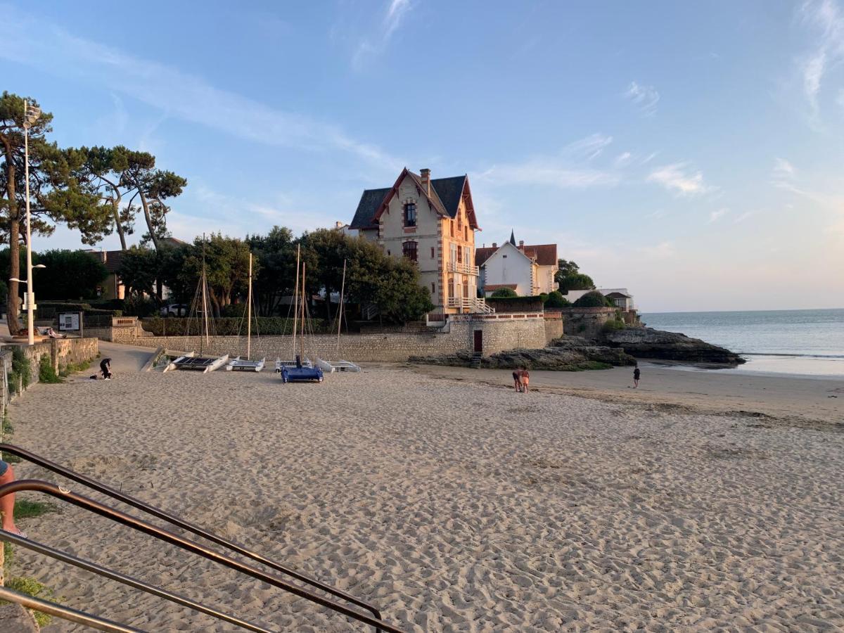 Villa Jade - Saint Palais Sur Mer - Entre Mer Et Golf Екстер'єр фото