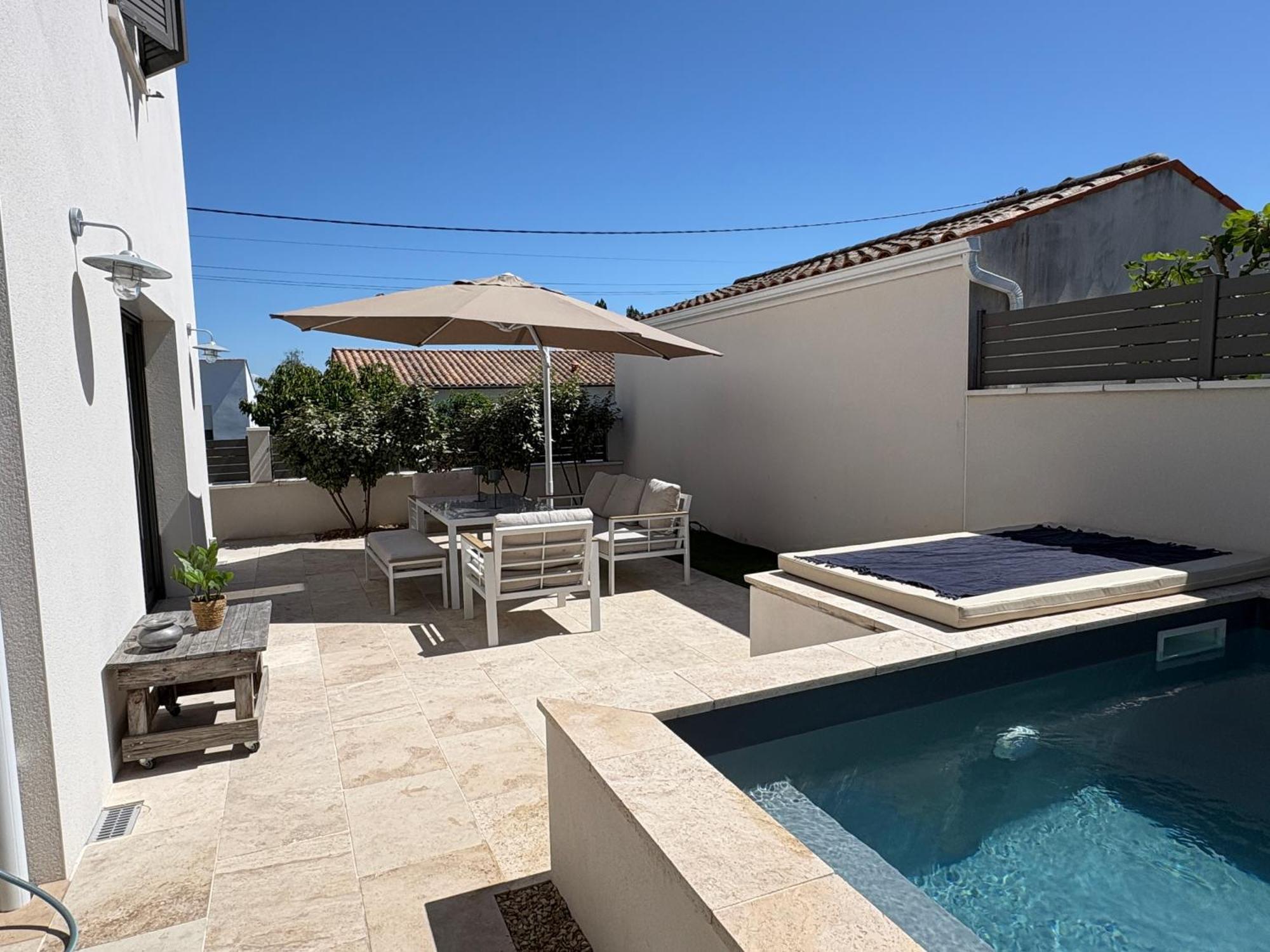 Villa Jade - Saint Palais Sur Mer - Entre Mer Et Golf Екстер'єр фото